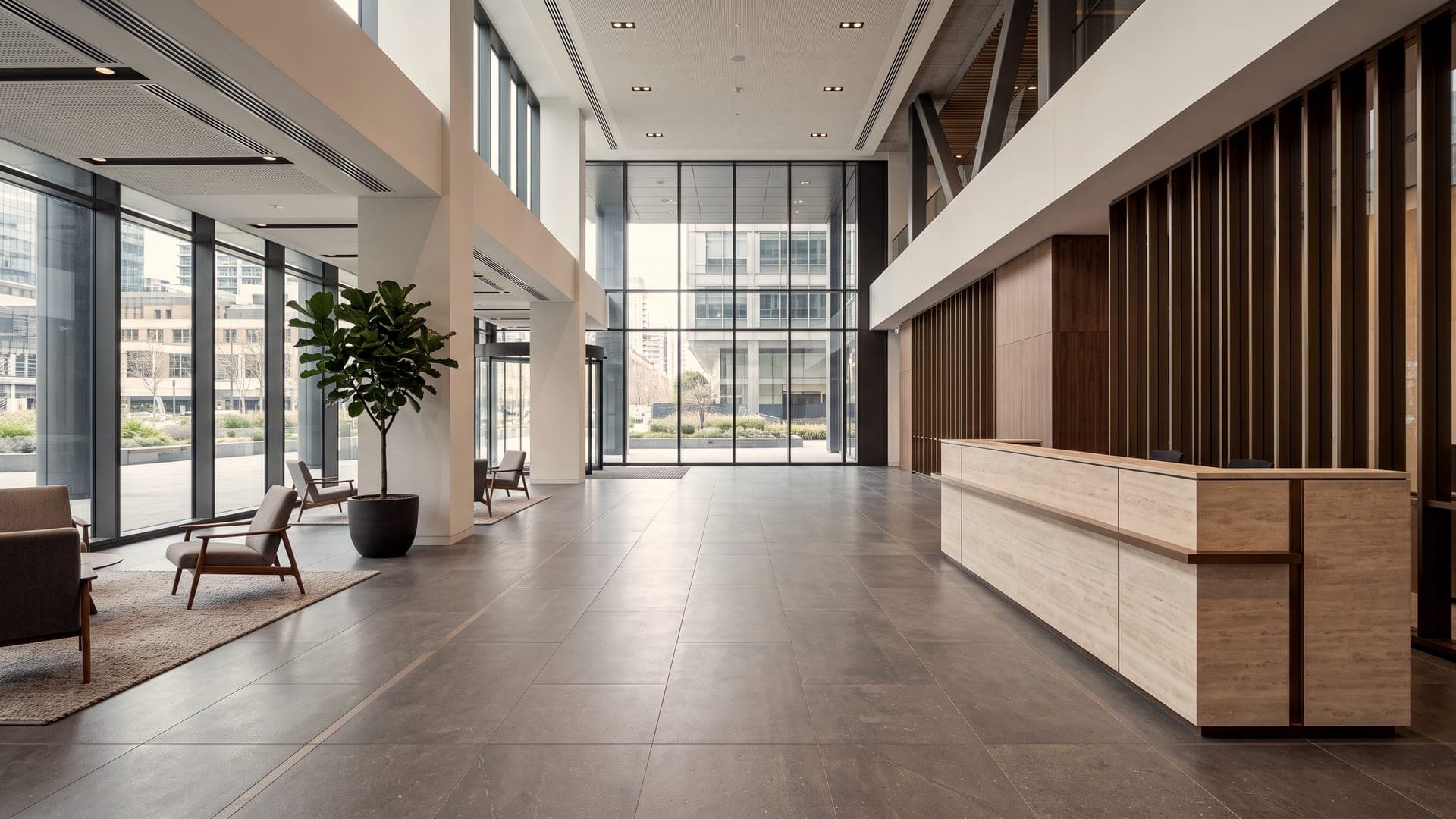 Placeholder — Commercial Amenities
