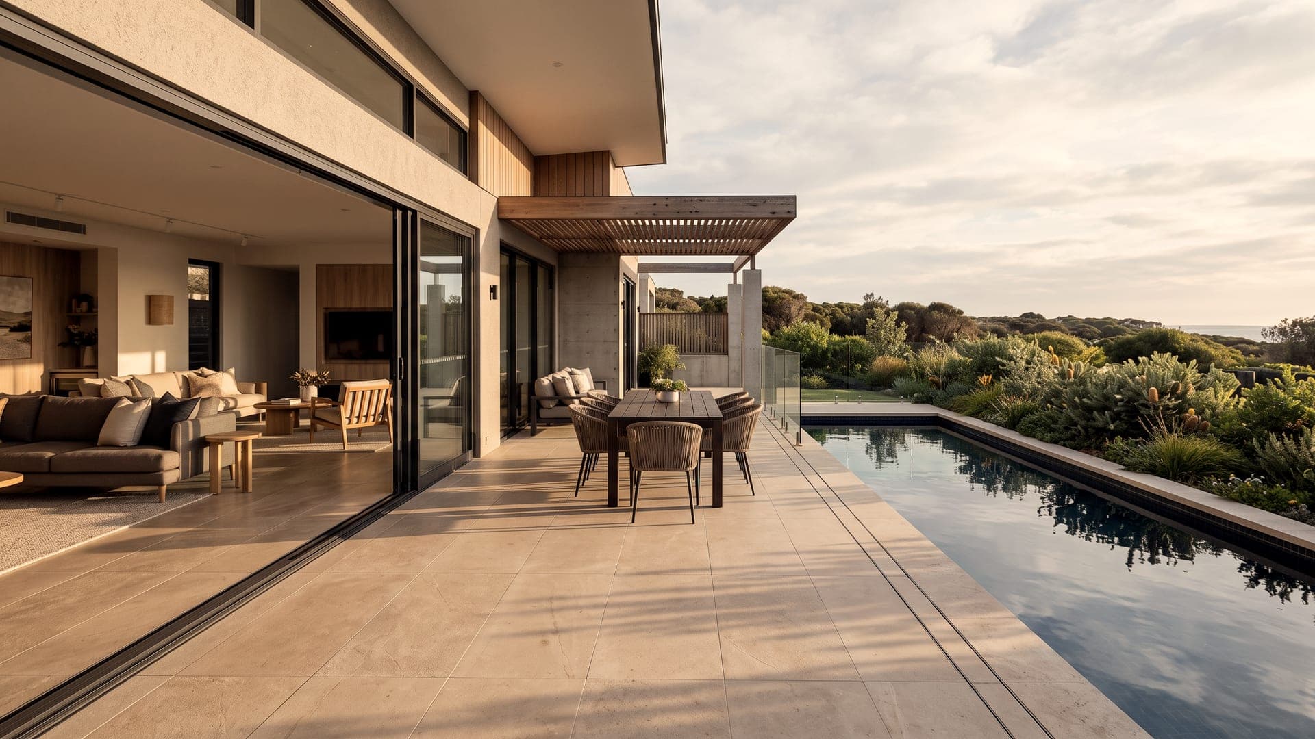 Placeholder — Alfresco Terrace